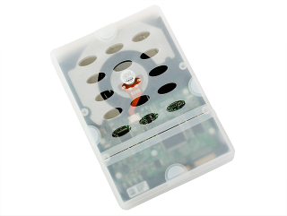 Illustration for article titled Brando Silicone HDD Case Prevents Bareback Docking